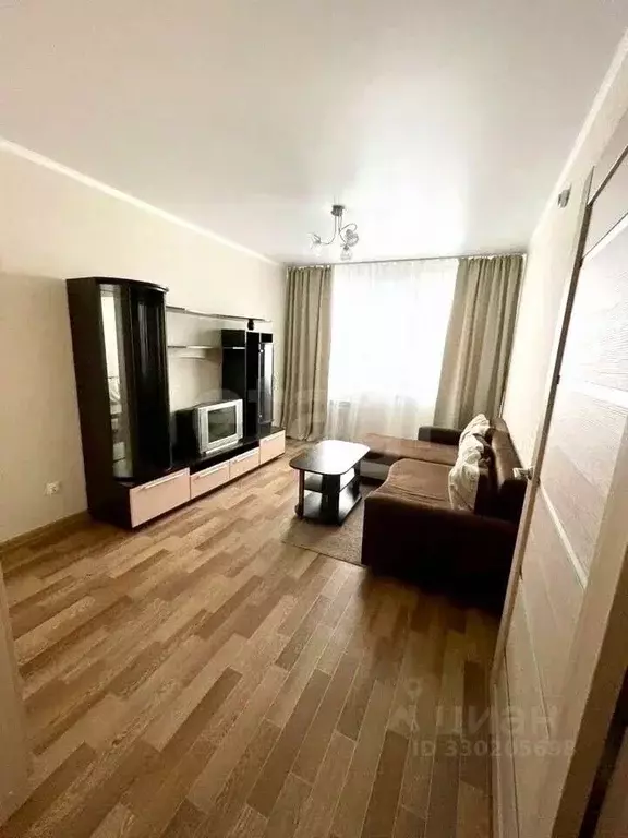 1-к кв. Татарстан, Альметьевск просп. Строителей, 80 (38.7 м) - Фото 1