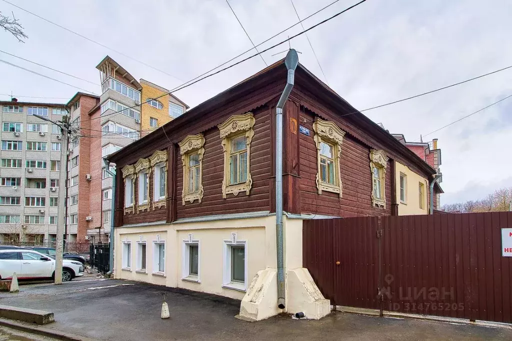 4-к кв. Владимирская область, Владимир ул. Малые Ременники, 7 (96.9 м) - Фото 0