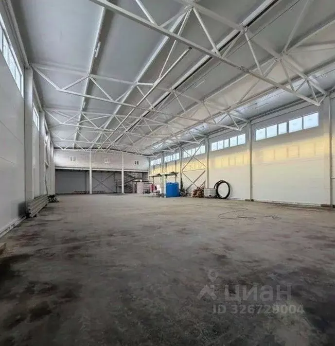 Производственное помещение в Ленинградская область, Всеволожский ... - Фото 1