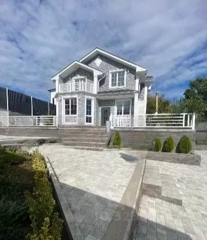 Коттедж в Краснодарский край, Сочи городской округ, с. Молдовка пер. ... - Фото 2