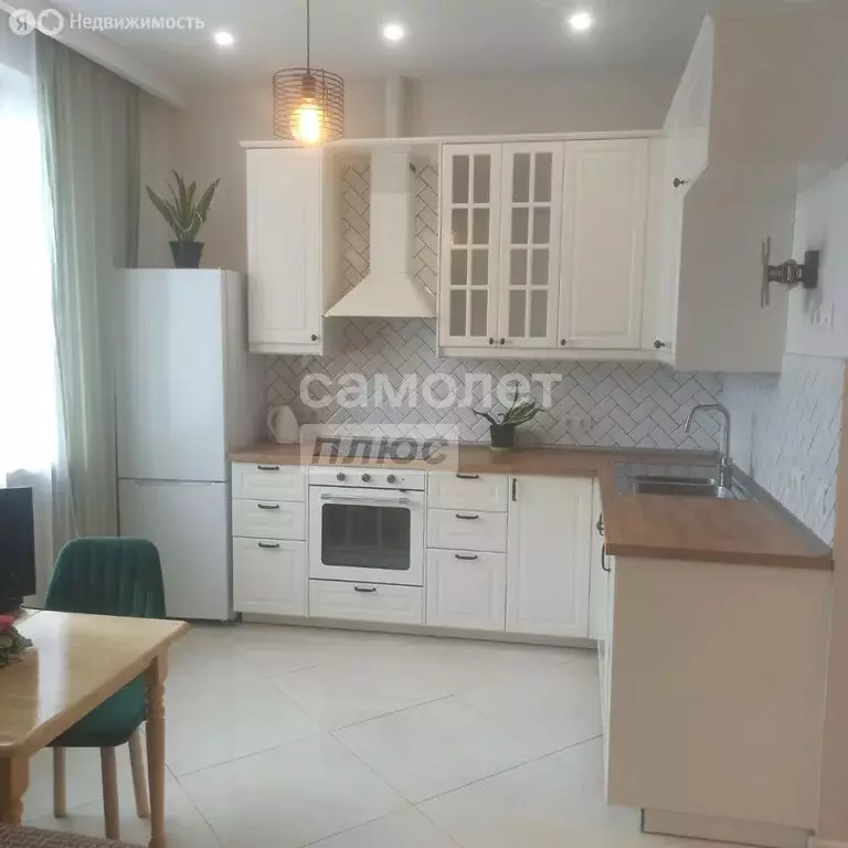 1-комнатная квартира: посёлок Развилка, Римский проезд, 9 (40 м) - Фото 1