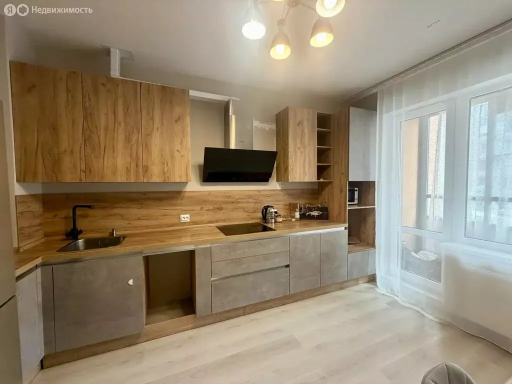 2-комнатная квартира: Санкт-Петербург, Орбитальная улица, 3 (52 м) - Фото 1
