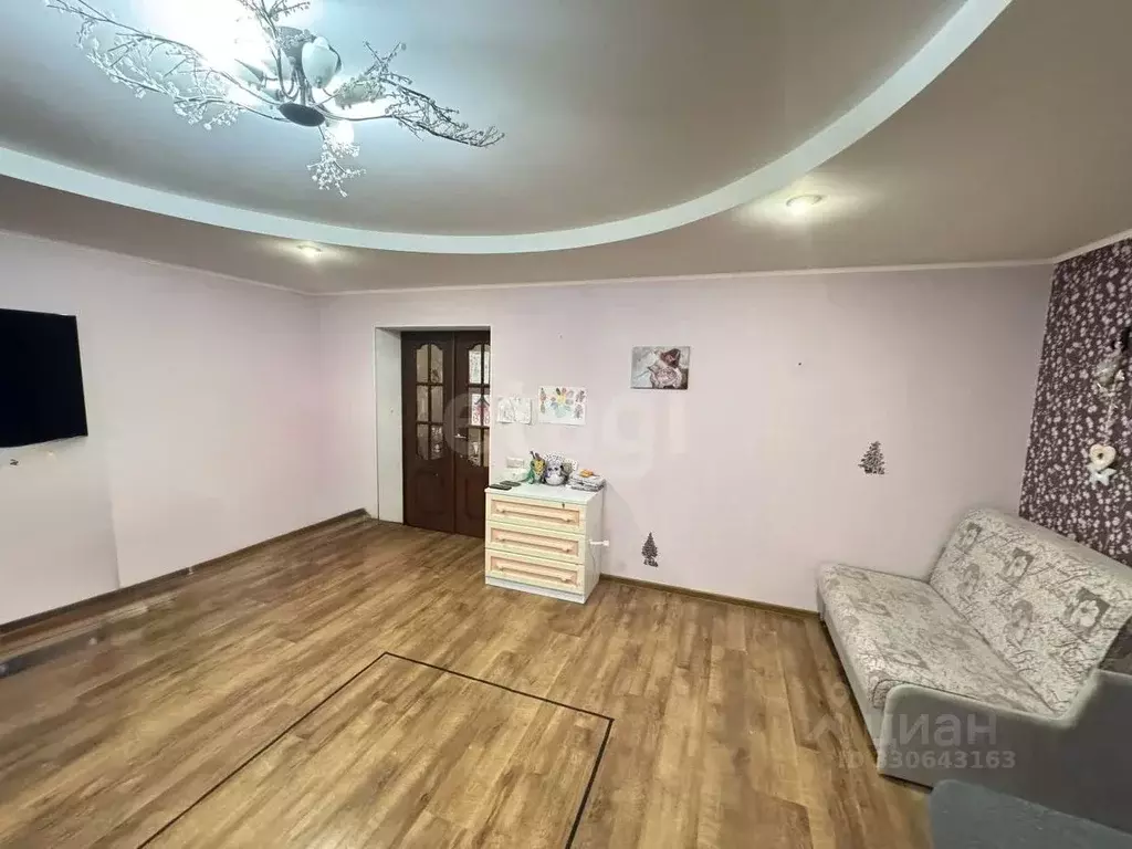 3-к кв. Башкортостан, Уфа ул. Чернышевского, 125/1 (79.0 м) - Фото 1