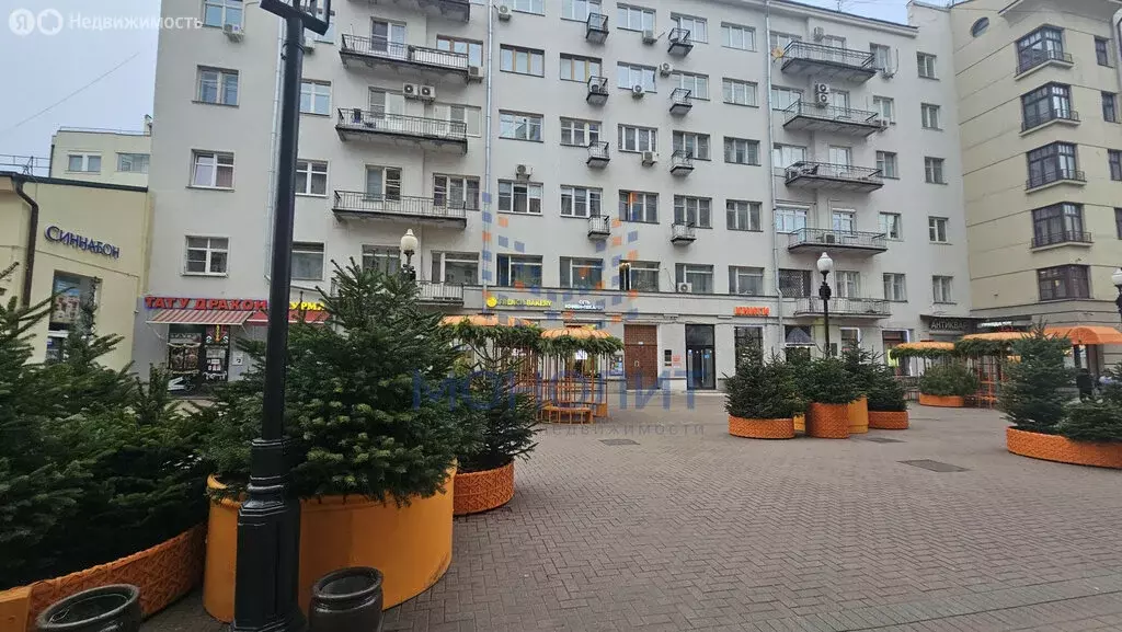 Помещение свободного назначения (546 м) - Фото 2