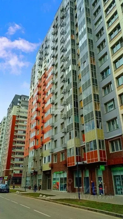 2-к кв. Московская область, Мытищи городской округ, д. Бородино ул. ... - Фото 0