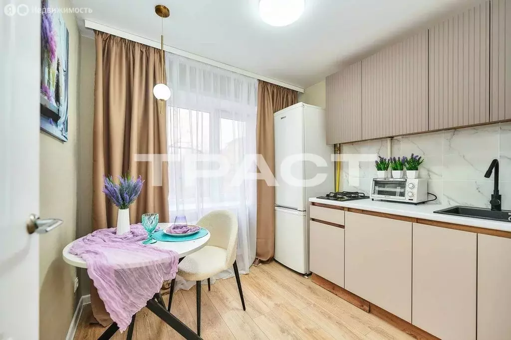 1-комнатная квартира: Воронеж, улица Домостроителей, 4 (31 м) - Фото 1