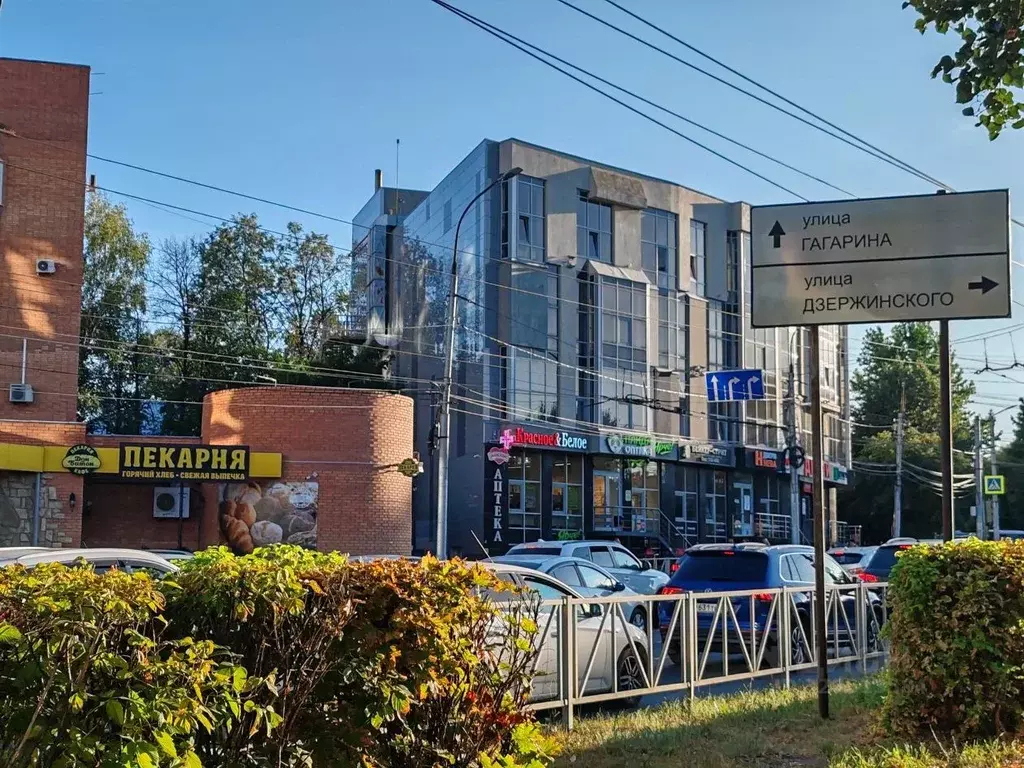 Помещение свободного назначения в Рязанская область, Рязань ул. ... - Фото 1