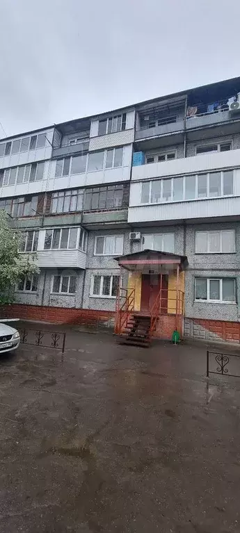 Комната 14 м в 2-к., 1/5 эт. - Фото 1