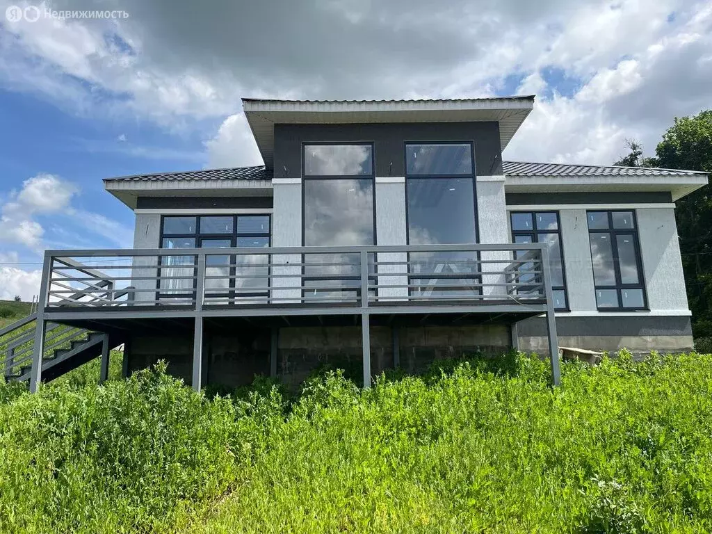 Дом в Кощаково, улица И.А. Додосова (146 м) - Фото 1