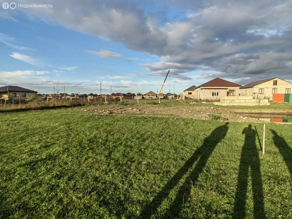 Участок в Ногир, улица Василия Чочиева, 36 (7 м) - Фото 2