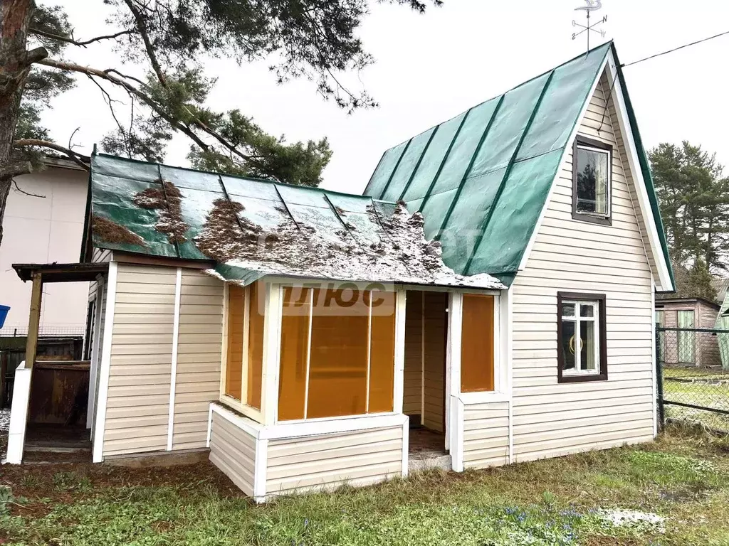 Дом в Московская область, Егорьевск Кирпичики садовое товарищество, 22 ... - Фото 1