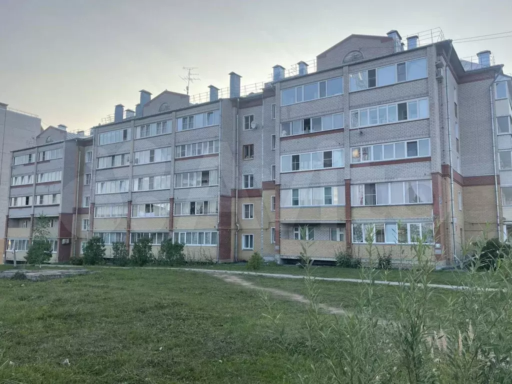 3-к. квартира, 57 м, 1/5 эт. - Фото 1