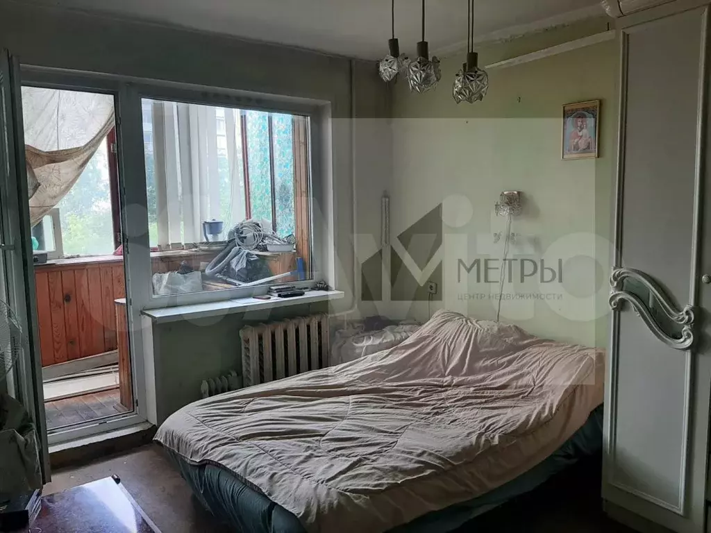 2-к. квартира, 49 м, 4/5 эт. - Фото 1
