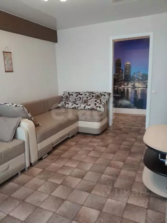 3-к кв. Амурская область, Благовещенск КПП мкр, ул. Текстильная, 23 ... - Фото 1