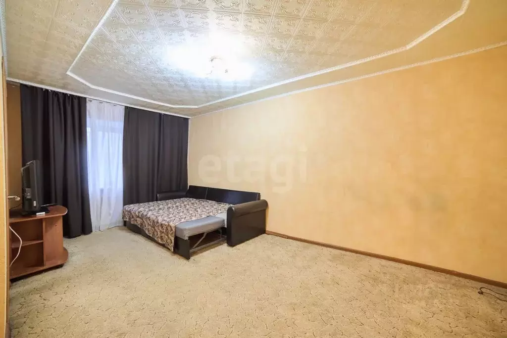 1-к кв. Башкортостан, Стерлитамак ул. Худайбердина, 124 (30.6 м) - Фото 1