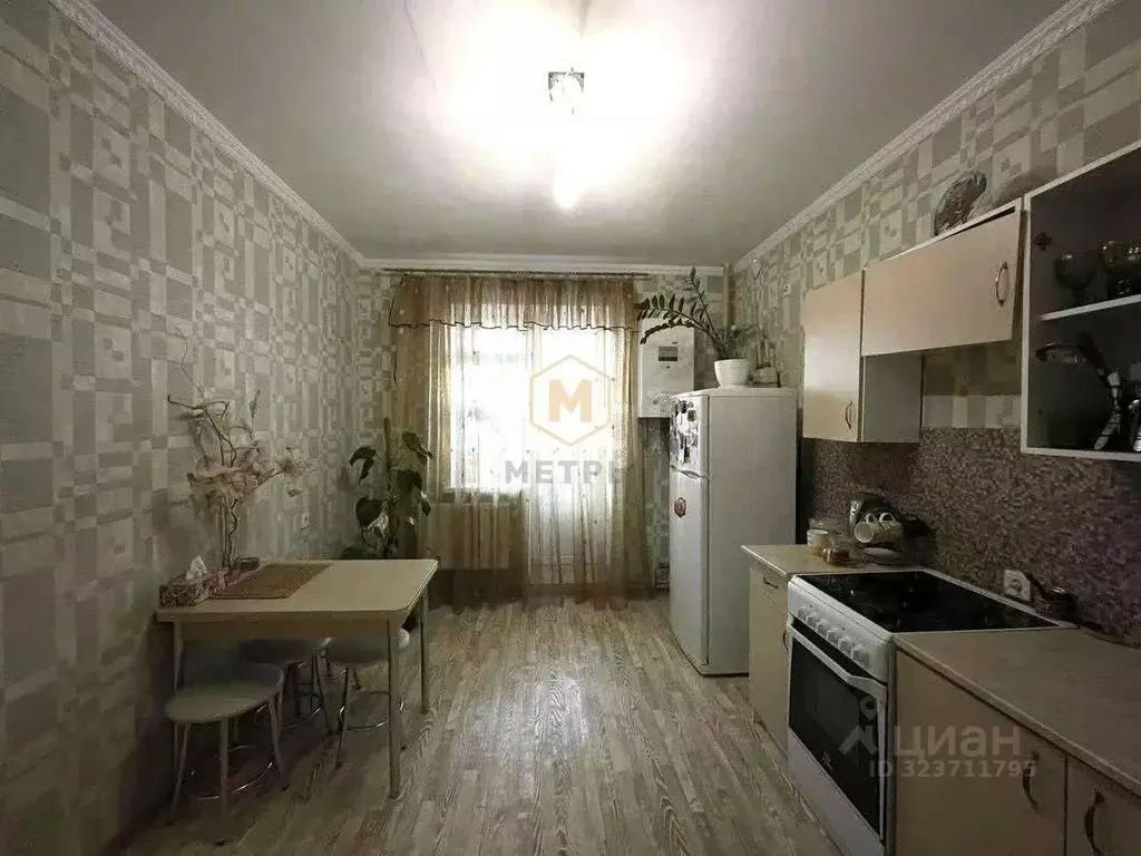 1-к кв. Белгородская область, Белгород бул. Юности, 33 (45.0 м) - Фото 2