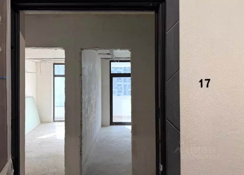 1-к кв. Крым, Алушта муниципальный округ, пос. Семидворье пер. ... - Фото 1