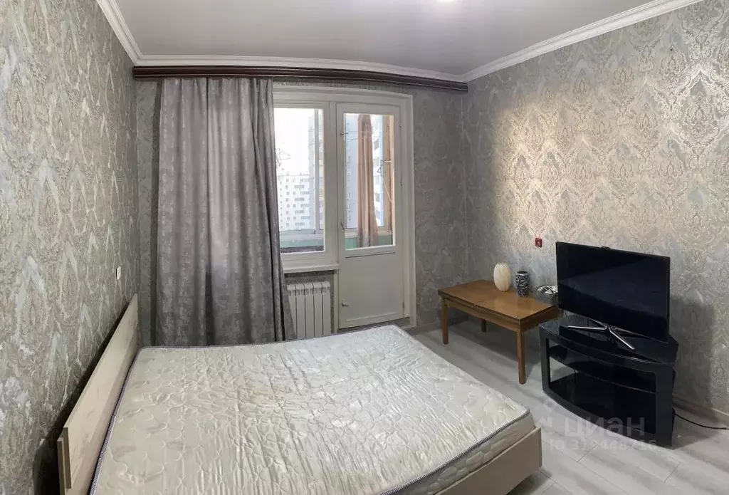 2-к кв. Москва Белореченская ул., 21 (47.0 м) - Фото 0