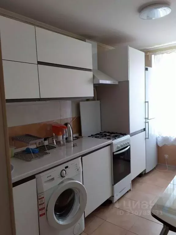 2-к кв. Москва Ломоносовский просп., 3К2 (40.0 м) - Фото 1