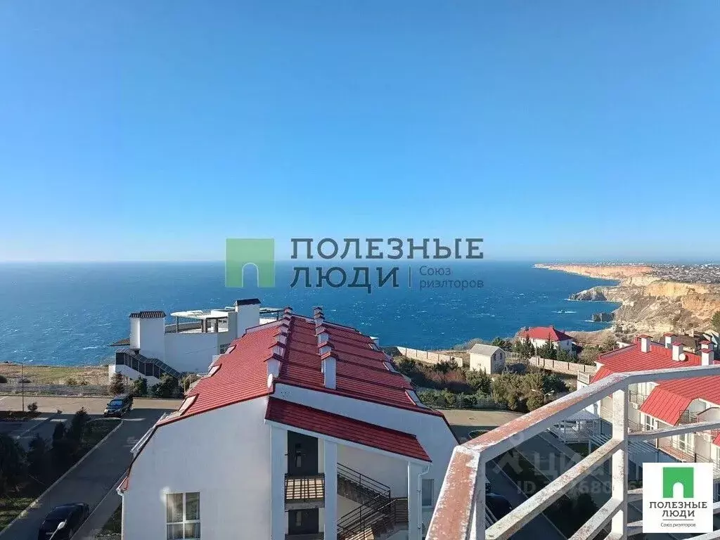 Студия Севастополь ш. Фиолентовское, 134к5 (24.8 м) - Фото 0