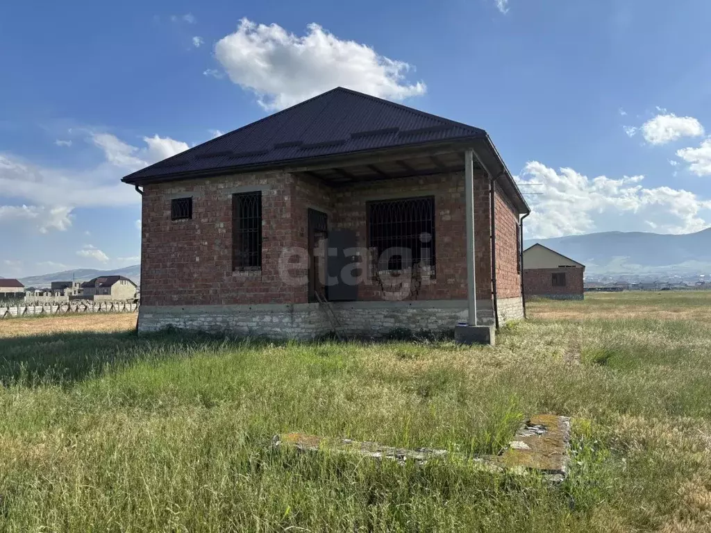 Дом в Дагестан, Каспийск Тенглик СНТ, 1-я линия (100 м) - Фото 1