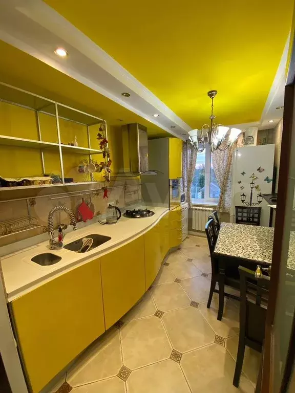 2-к. квартира, 50,1 м, 4/5 эт. - Фото 0