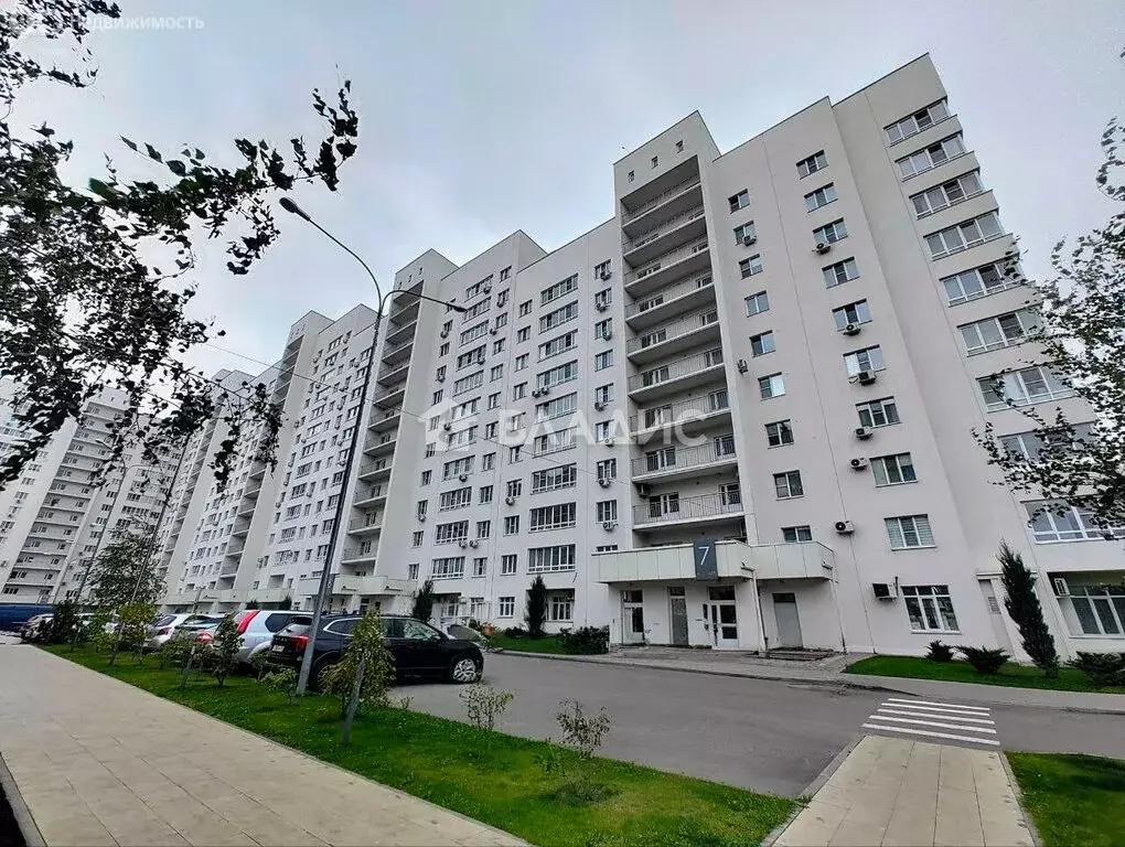 Квартира-студия: Пенза, проспект Победы, 97 (41 м) - Фото 0