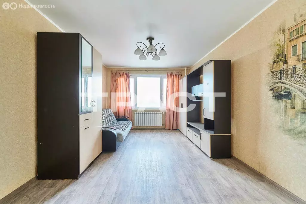 1-комнатная квартира: Воронеж, переулок Автоматчиков, 39 (42.5 м) - Фото 1