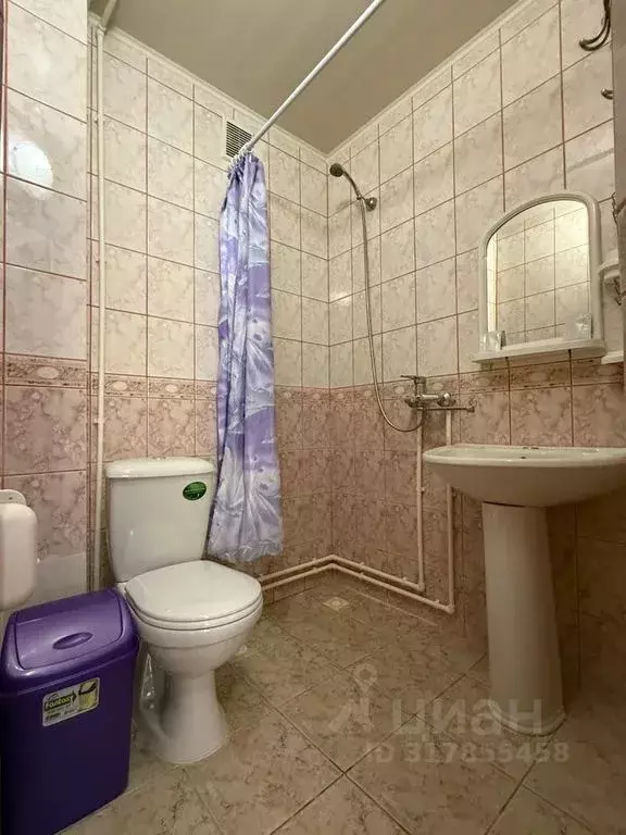 Комната Краснодарский край, Туапсинский муниципальный округ, ... - Фото 1
