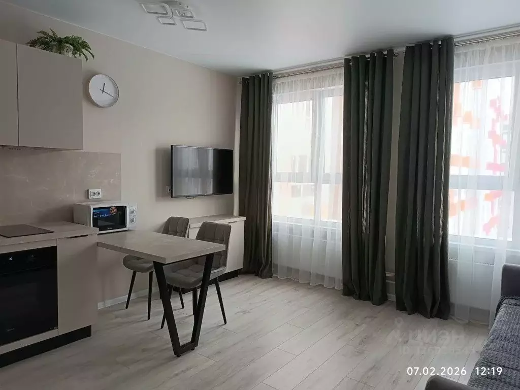 Студия Московская область, Красногорск городской округ, д. Глухово ул. ... - Фото 2