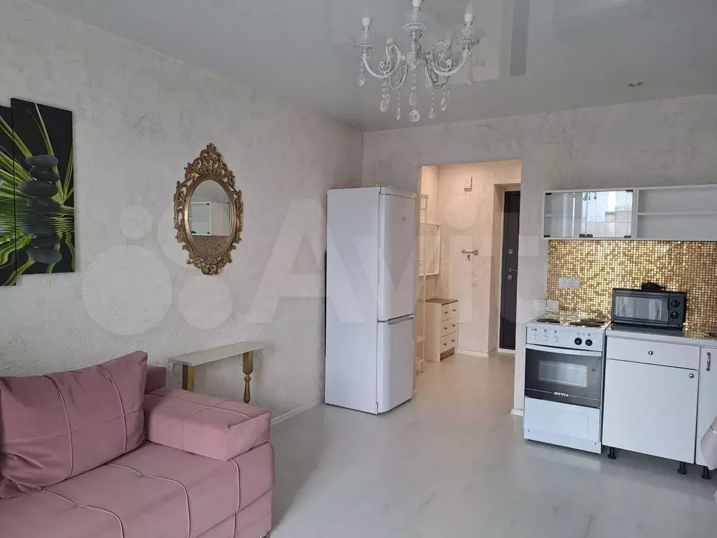 Квартира-студия, 24 м, 8/10 эт. - Фото 0