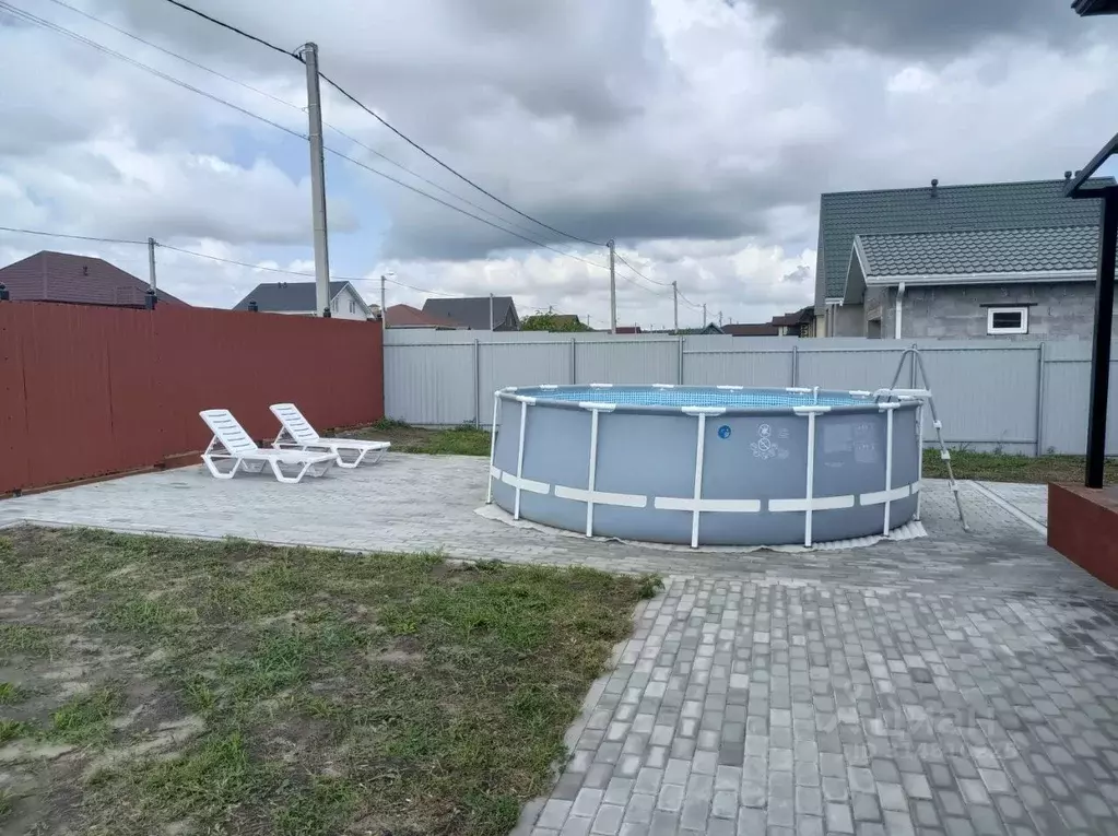 Дом в Белгородская область, Старый Оскол ул. Алтайская, 20 (80 м) - Фото 1