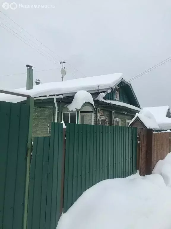 Дом в Кострома, улица Шагова, 147 (45.5 м) - Фото 1