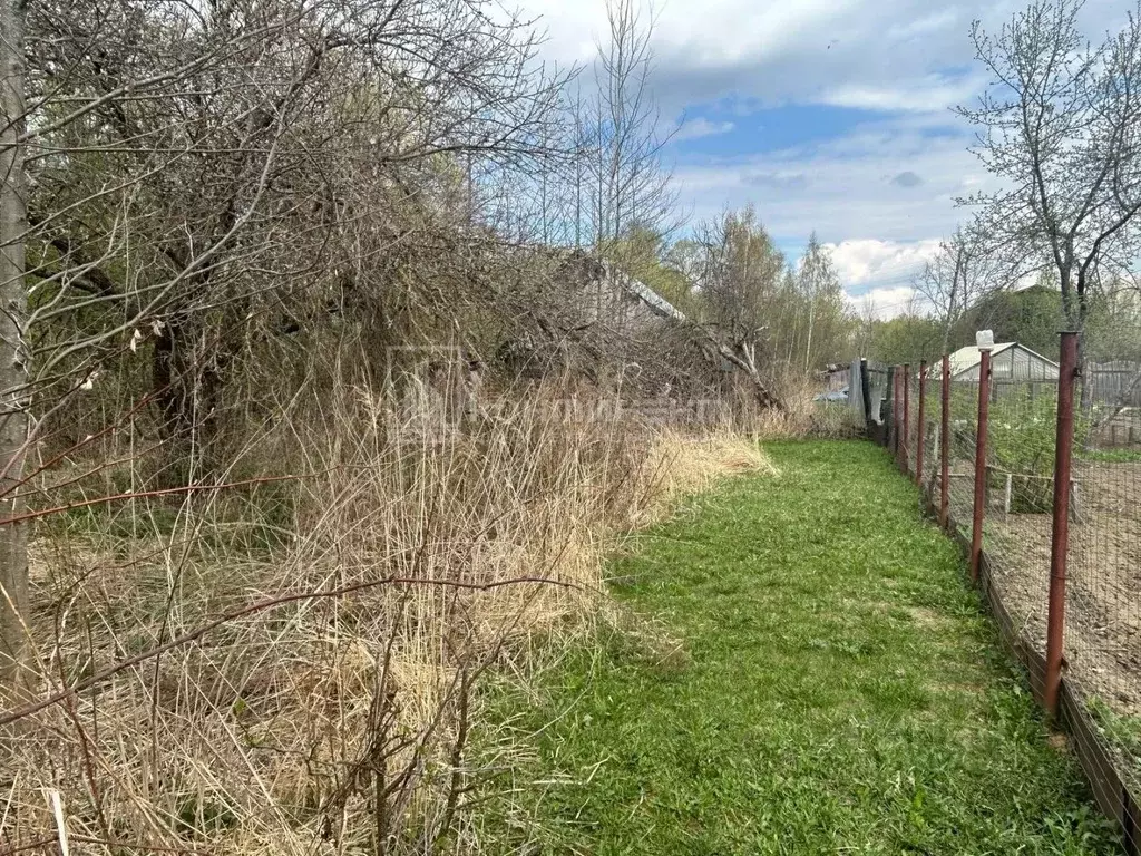 Участок в Владимирская область, Судогодский район, Вяткинское ... - Фото 0