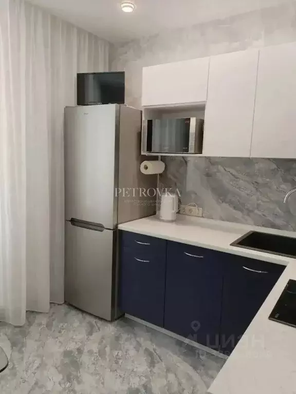 1-к кв. Москва 6-я Радиальная ул., 7С2 (35.0 м) - Фото 1