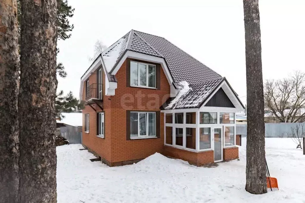 Дом в Татарстан, Казань ул. Железнодорожников, 31Б (188 м) - Фото 1