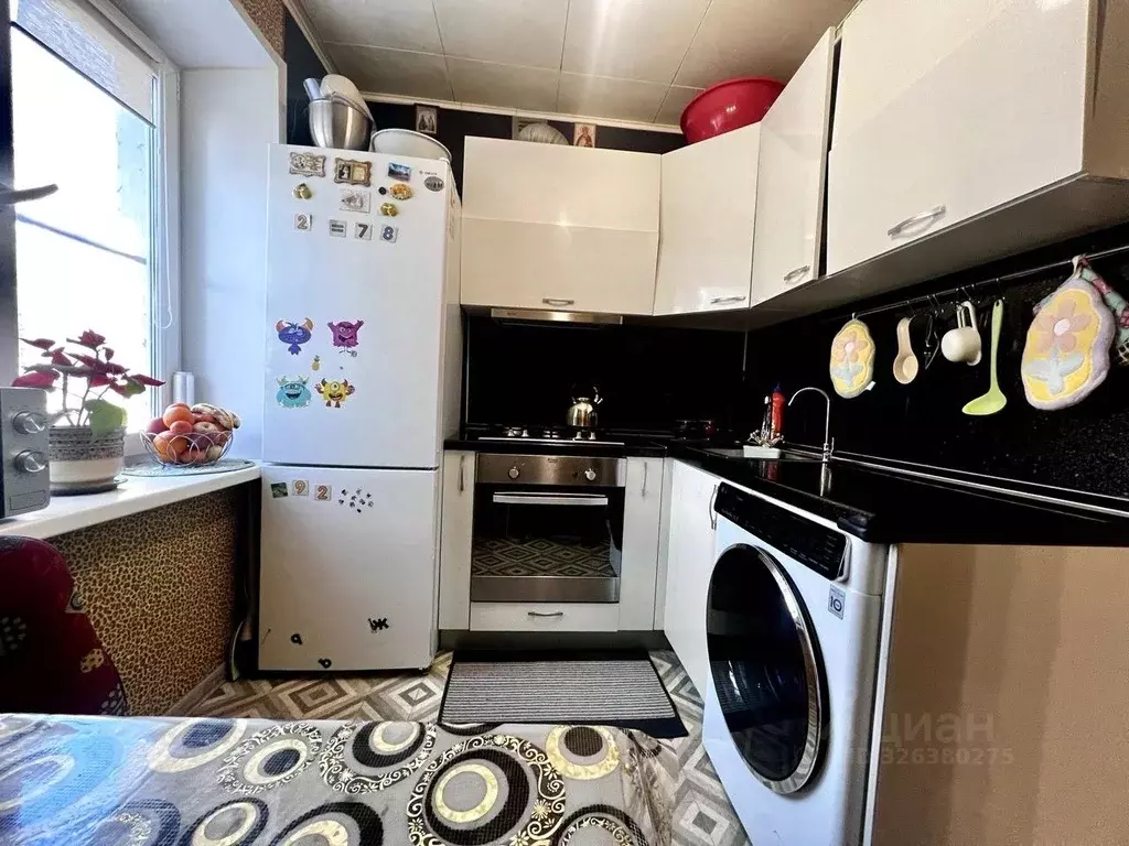 2-к кв. Московская область, Люберцы ул. Гоголя, 8 (41.0 м) - Фото 1