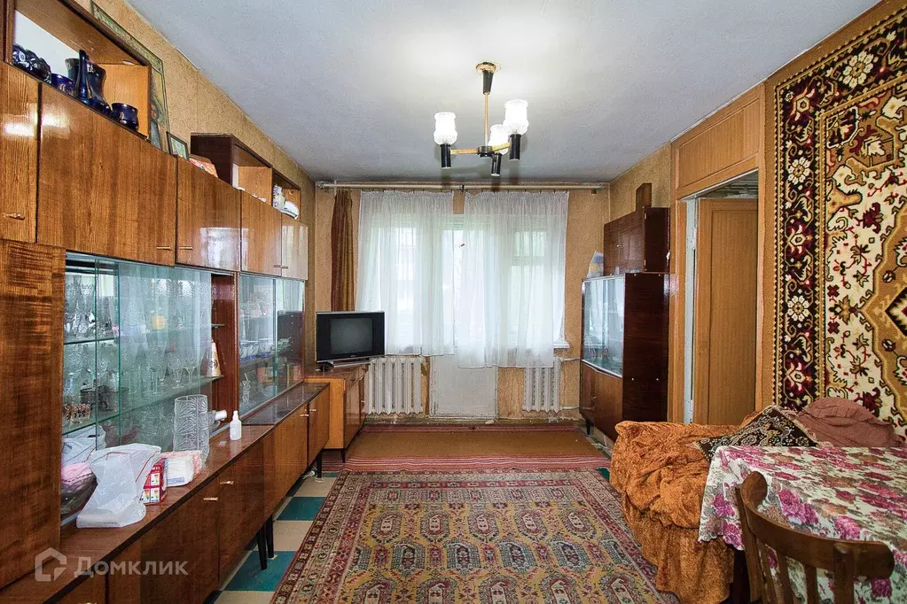 Продаётся 3-к квартира, 57 м - Фото 1