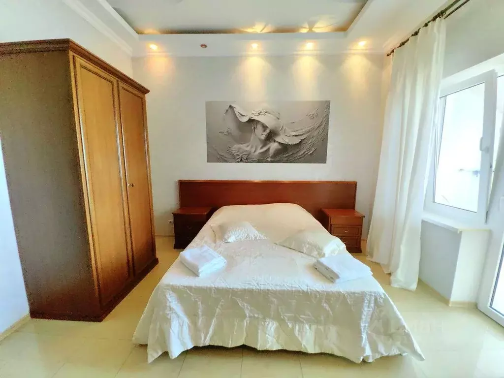 3-к кв. Крым, Алушта ул. Набережная, 24А/41 (50.0 м) - Фото 1