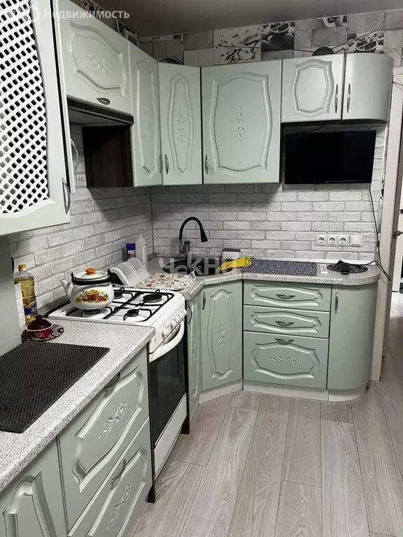 3-комнатная квартира: Городец, Добрая улица, 6 (58 м) - Фото 2