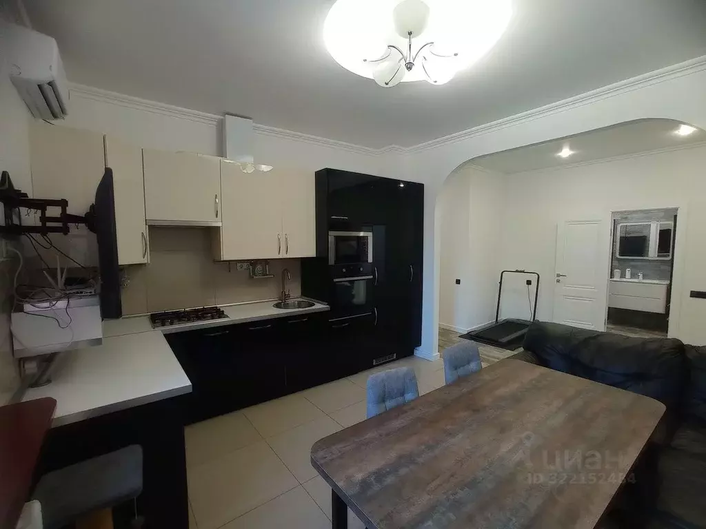 3-к кв. Ростовская область, Ростов-на-Дону Вятская ул., 65/1 (97.3 м) - Фото 1