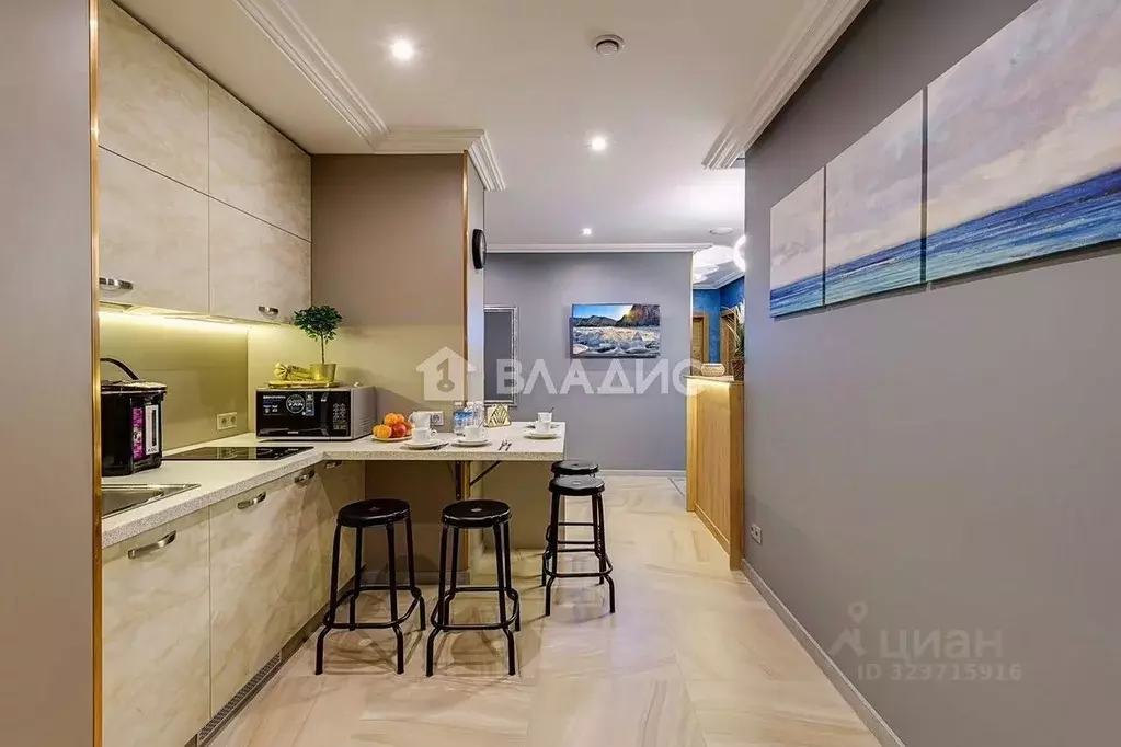 4-к кв. Московская область, Котельники ул. Сосновая, 1к2 (110.0 м) - Фото 1