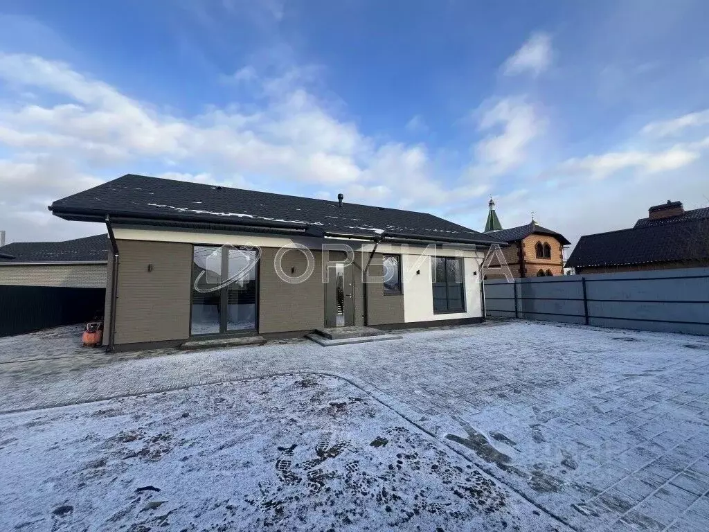 Дом в Тюменская область, Тюменский муниципальный округ, с. Перевалово ... - Фото 2