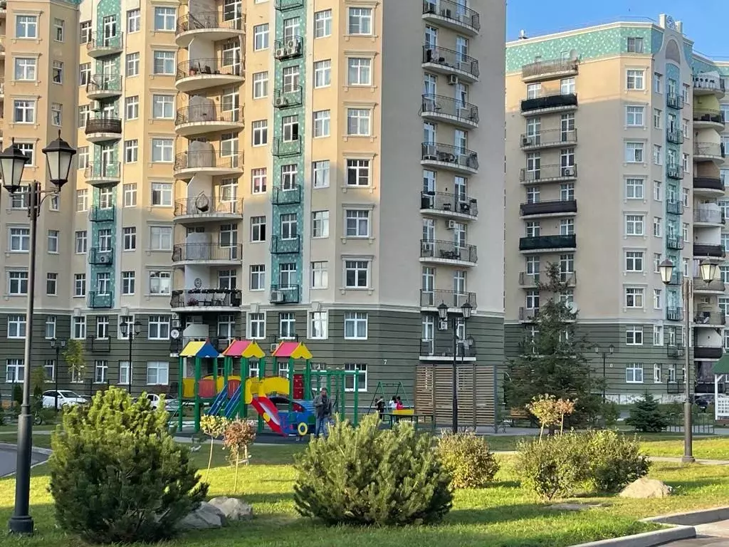 Свободной планировки кв. Московская область, Красногорск городской ... - Фото 1