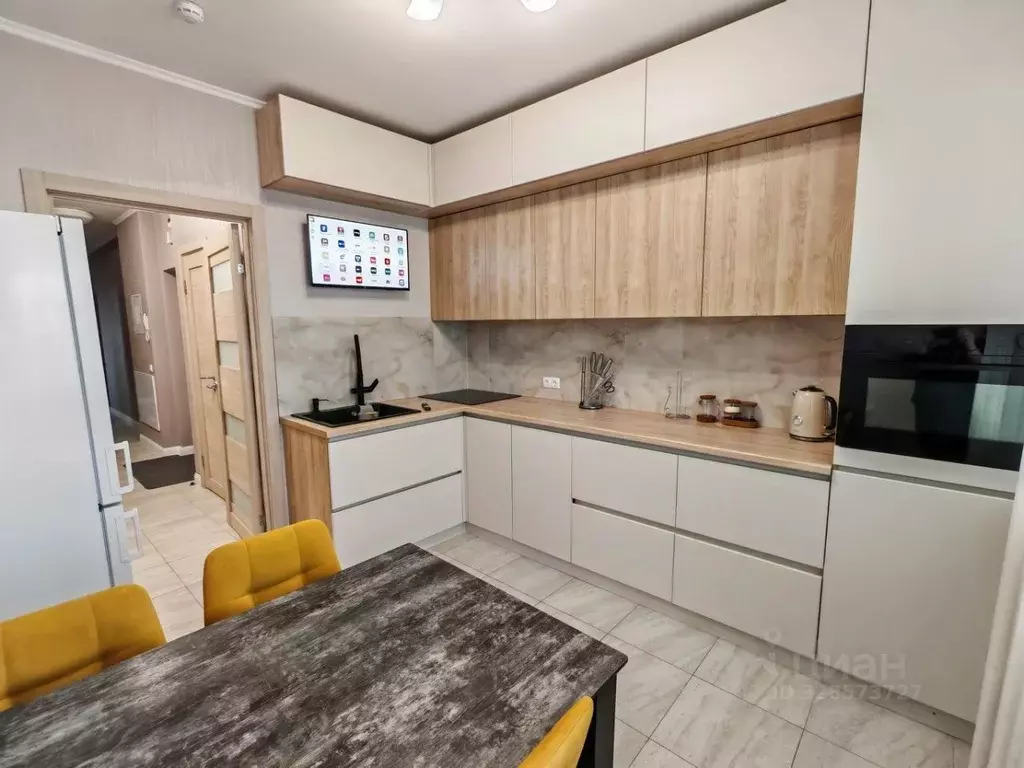 3-к кв. Москва ул. Годовикова, 10 (77.0 м) - Фото 1