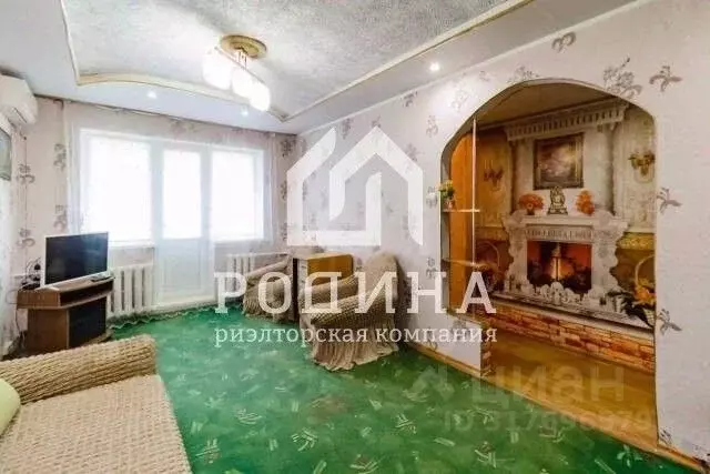 2-к кв. Хабаровский край, Комсомольск-на-Амуре Вокзальная ул., 31 ... - Фото 0