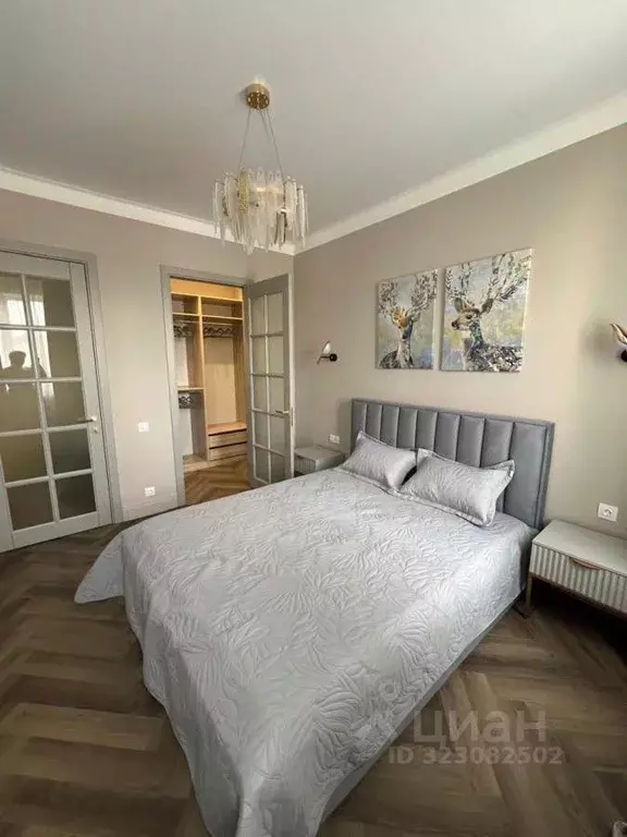 2-к кв. Воронежская область, Воронеж ул. Сакко и Ванцетти, 96 (53.4 м) - Фото 1