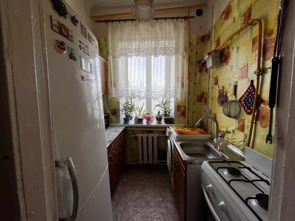 Продаётся 1-к квартира, 18.5 м - Фото 0