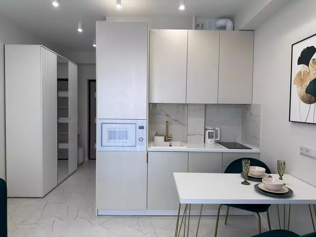 Продаётся квартира-студия, 19.6 м - Фото 0
