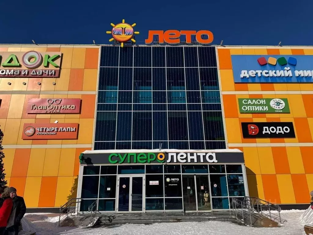 Торговая площадь в Московская область, Серпухов ул. Ворошилова, 139 ... - Фото 1